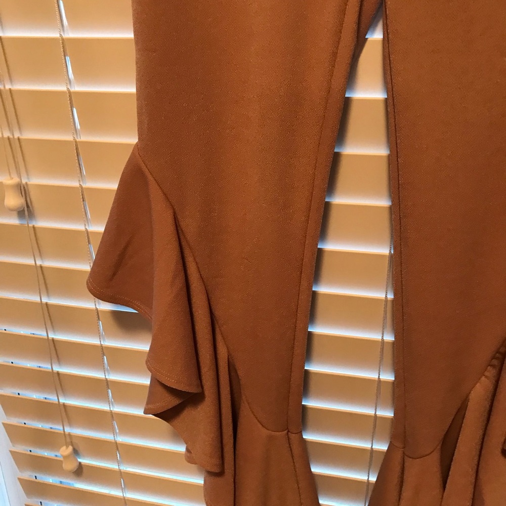 Ruffle Pants - Picture 4 of 5